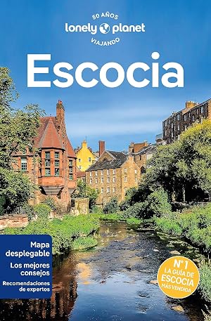 Escocia 9 (Gu&iacute;as de Pa&iacute;s Lonely Planet)
