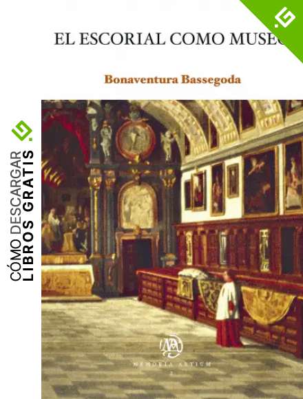 Escorial como museo, El (eBook)