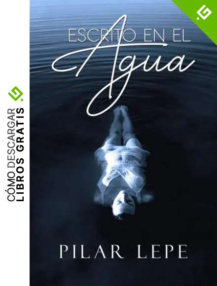 Escrito en el agua