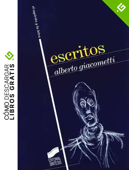 Escritos: 34 (El esp&iacute;ritu y la letra)