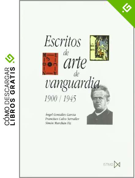 Escritos de arte de vanguardia: 147 (Fundamentos)