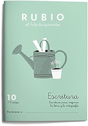 Escritura 10 (Escritura RUBIO)