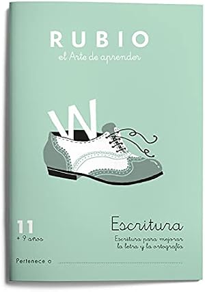 Escritura 11 (Escritura RUBIO)