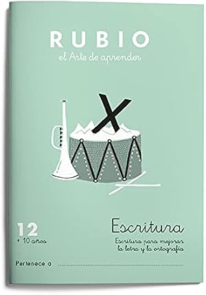 Escritura 12 (Escritura RUBIO)