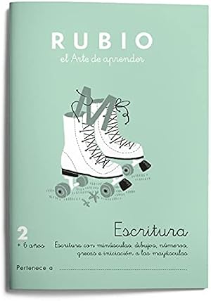 Escritura 2 (Escritura RUBIO)