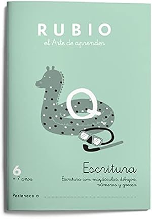 Escritura 6 (Escritura RUBIO)