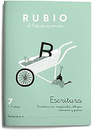 Escritura 7 (Escritura RUBIO)
