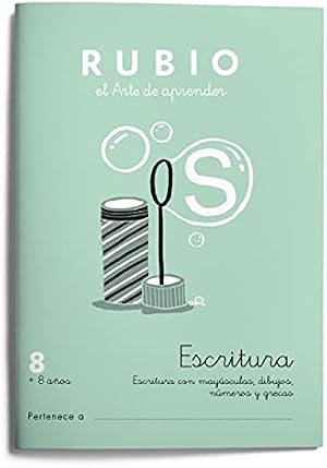 Escritura 8 (Escritura RUBIO)