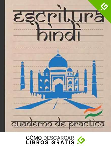 ESCRITURA HINDI: CUADERNO DE PR&Aacute;CTICA | HOJAS PAUTADAS EN BLANCO PARA LA PR&Aacute;CTICA DE LA CALIGRAF&Iacute;A Y CARACTERES HINDIS | ESPECIAL ESTUDIANTES DE ESTE ... PARA EJERCICIOS PRINCIPIANTES O AVANZADOS.