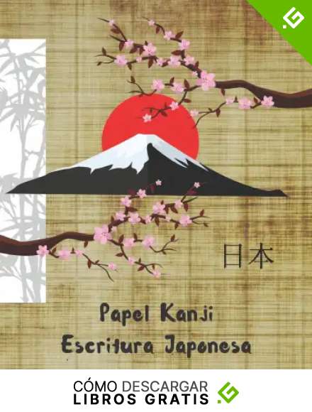 ESCRITURA JAPONESA. PAPEL KANJI: CUADERNO PARA LA PR&Aacute;CTICA DE LA CALIGRAFIA JAPONESA DE CARACTERES KANJI Y SILABARIOS HIRAGANA Y KATAKANA | ... IDIOMA JAPON&Eacute;S. PRINCIPIANTES O AVANZADOS.