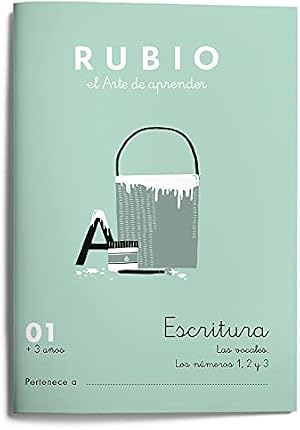 Escritura RUBIO 01