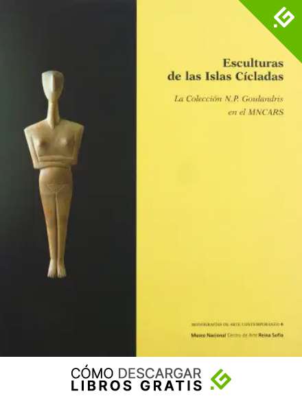Esculturas de las islas C&iacute;cladas