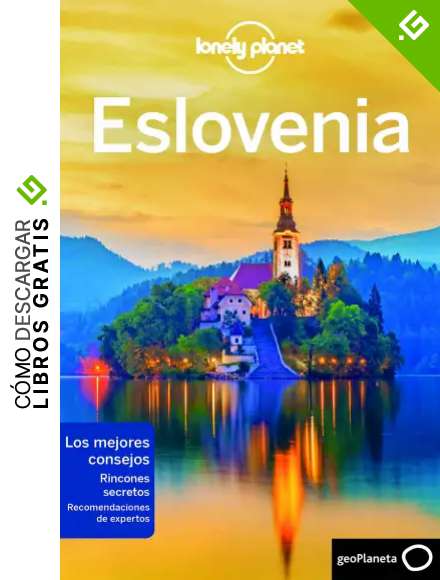 Eslovenia 3 (Gu&iacute;as de Pa&iacute;s Lonely Planet)