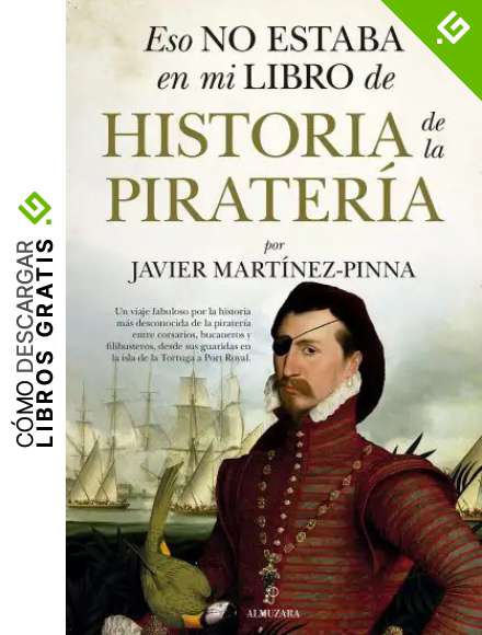 Eso no estaba en mi libro de historia de la pirater&iacute;a