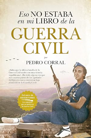 Eso No Estaba En Mi Libro De La Guerra Civil (bolsillo)
