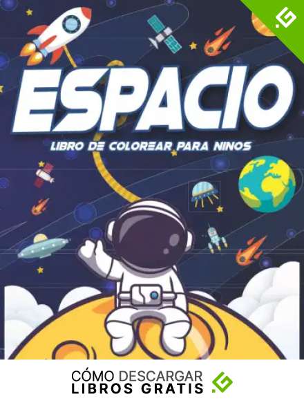 Espacio Libro De Colorear Para Ni&ntilde;os: Incre&iacute;bles P&aacute;ginas Para Colorear Con Planetas,meteoritos,cometas,astronautas,naves Espaciales Y Cohetes Para ... Regalos Para Los Amantes Del Espacio