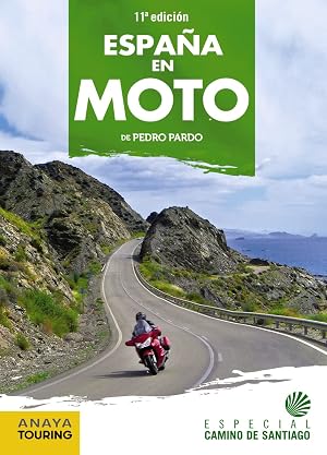Espa&ntilde;a en moto