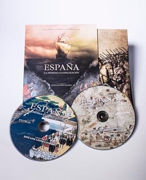 Espa&ntilde;a, la primera globalizaci&oacute;n (Bluray)