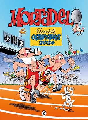 Especial Olimpiadas 2024 (Bruguera Cl&aacute;sica)