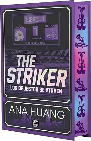 Especial The Striker Dioses juego 1 (Ficci&oacute;n)