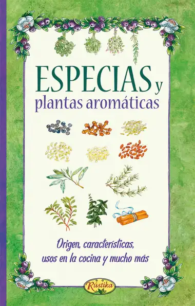 Especias y plantas arom&aacute;ticas