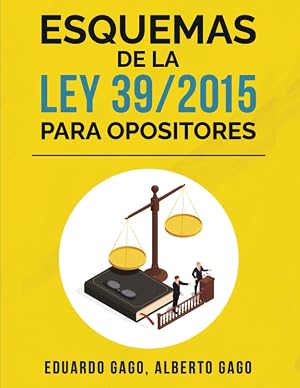 Esquemas de la Ley 39/2015 para Opositores