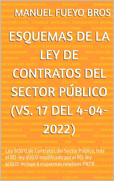Esquemas de la Ley de Contratos del Sector P&uacute;blico (Vs. 13 de 28-05-2021): Ley 9/2017 de Contratos del Sector P&uacute;blico tras la Ley 7/2021, de 20 de mayo, de cambio clim&aacute;tico y transici&oacute;n energ&eacute;tica.