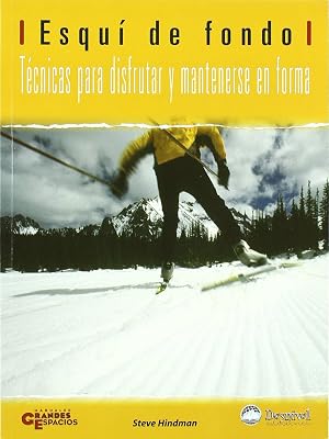 Esqu&iacute; de fondo