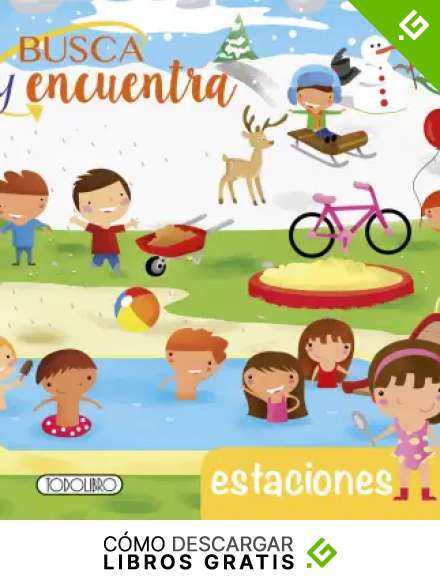 Estaciones (Busca y encuentra)