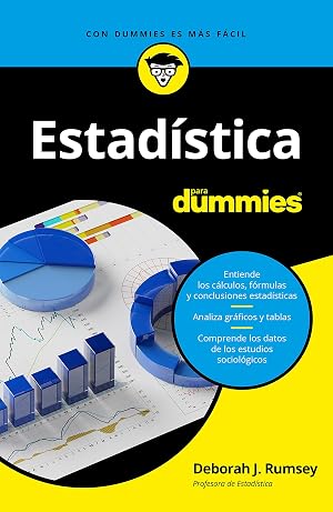 Estad&iacute;stica para Dummies