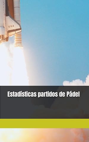 Estad&iacute;sticas partidos de P&aacute;del