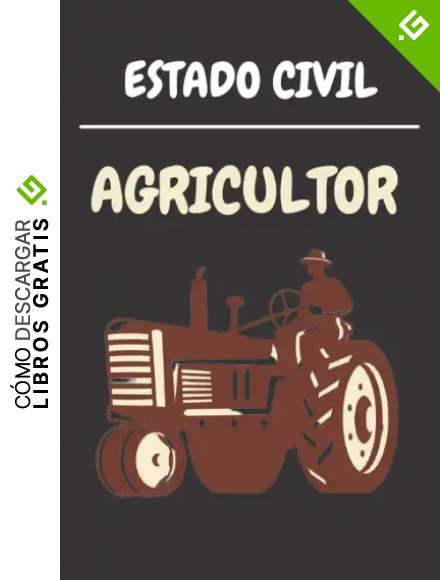 ESTADO CIVIL AGRICULTOR: DIARIO PERSONAL PARA AGRICULTORES /CUADERNO DE NOTAS/regalo para el agricultor