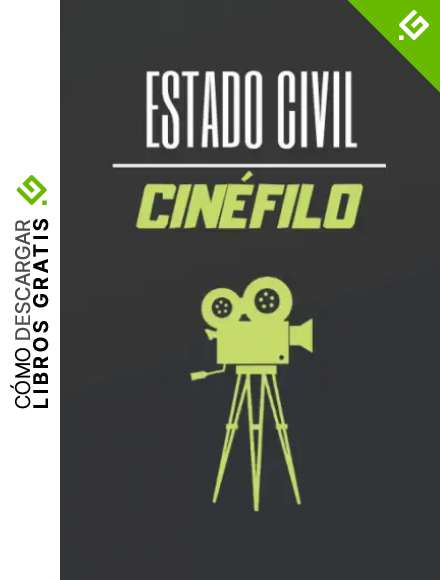 ESTADO CIVIL CIN&Eacute;FILO: CUADERNO DE NOTAS. LIBRETA DE APUNTES, DIARIO PERSONAL O AGENDA. REGALO ORIGINAL PARA AMANTES DEL CINE.