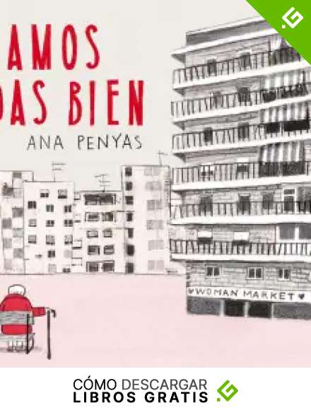 ESTAMOS TODAS BIEN (Salamandra Graphic)
