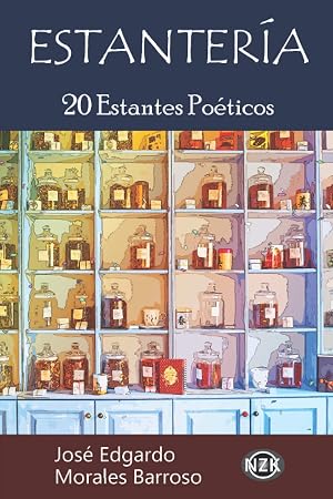 Estanter&iacute;a: 20 Estantes Po&eacute;ticos: 4 (Poes&iacute;a On&iacute;rica)