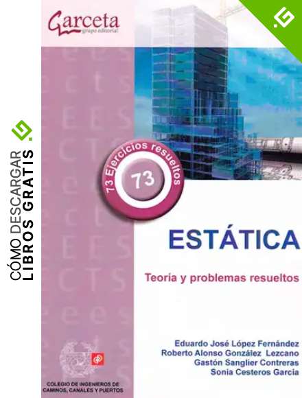 Est&aacute;tica: Teor&iacute;a y problemas resueltos