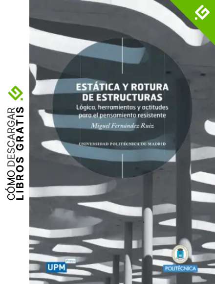 Est&aacute;tica y rotura de estructuras