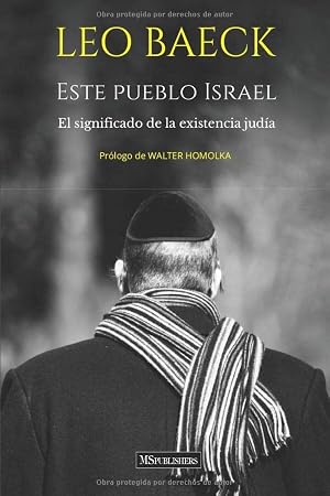 Este pueblo Israel