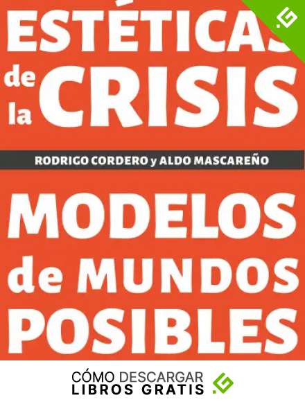 Est&eacute;ticas de la crisis