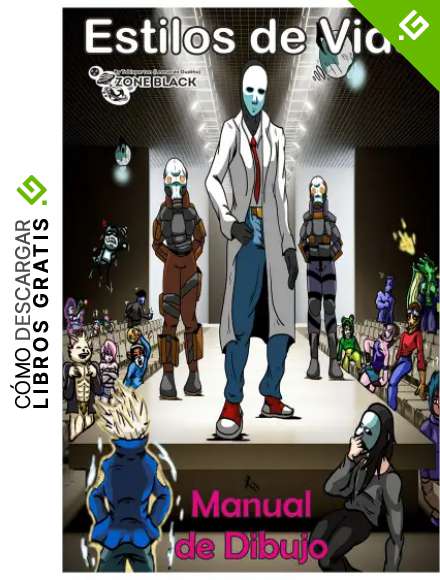 Estilos de Vida Manual de Dibujo