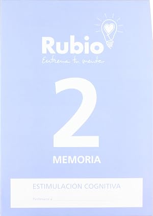 Estimulaci&oacute;n cognitiva: memoria 2