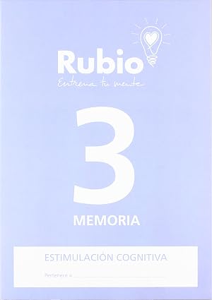 Estimulaci&oacute;n cognitiva: memoria 3