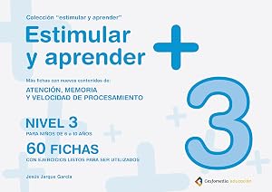 Estimular Y Aprender. Nivel 3