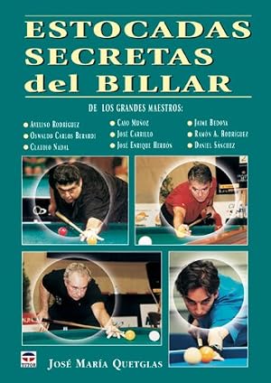 Estocadas secretas del billar