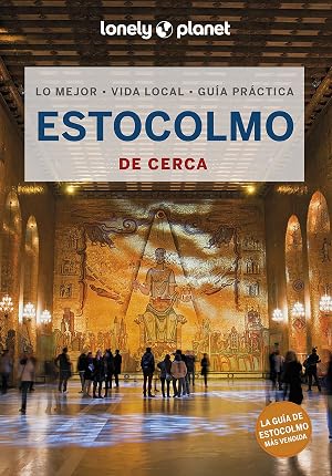 Estocolmo de cerca 3 (Gu&iacute;as De cerca Lonely Planet)