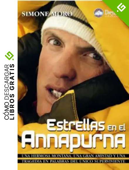 Estrellas en el Annapurna (Literatura (desnivel))