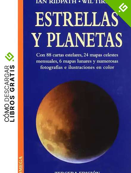 ESTRELLAS Y PLANETAS, 3/ED. (GUIAS DEL NATURALISTA-ASTRONOM&Iacute;A-METEOROLOG&Iacute;A)