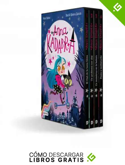 Estuche Anna Kadabra