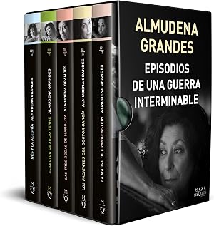 Estuche Episodios de una guerra interminable (MAXI)