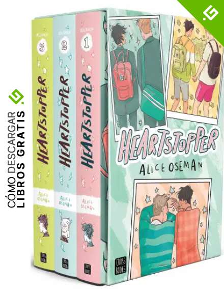 Estuche Heartstopper (Ficci&oacute;n)